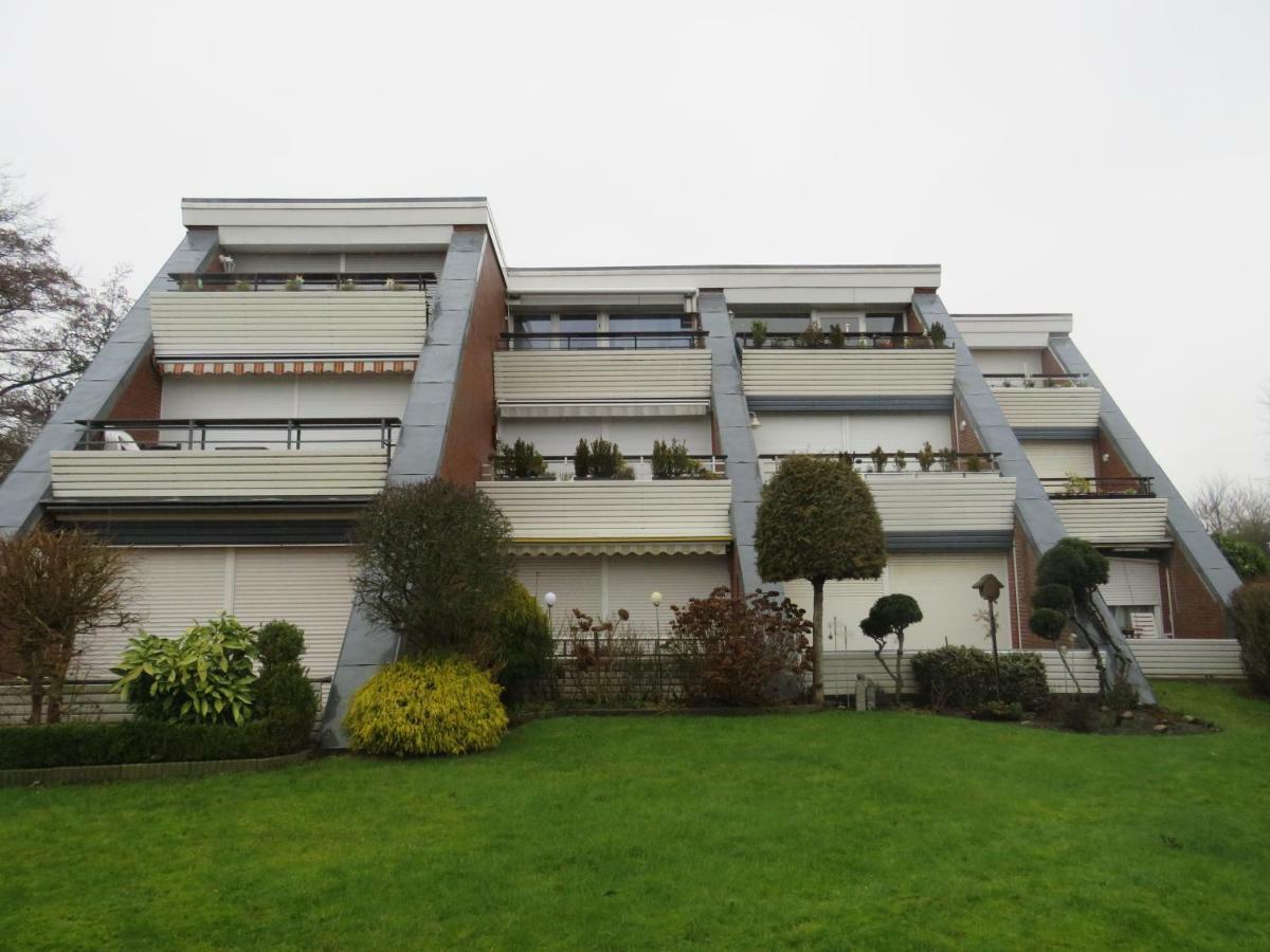 Dieks-Inn By Tanny Horumersiel Exterior foto